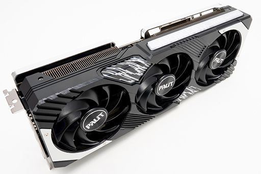 画像ギャラリー No.070のサムネイル画像 / NVIDIAの新ハイエンドGPU「GeForce RTX 4080 SUPER」レビュー。RTX 4080との性能差は？ RTX 4090にはどの程度迫れる？