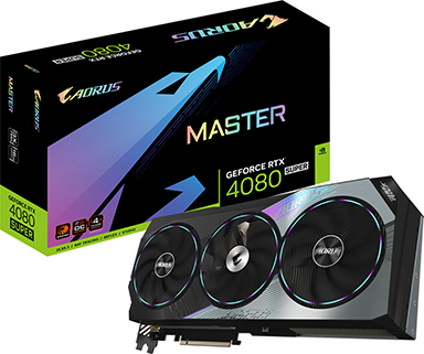 画像ギャラリー No.005のサムネイル画像 / GeForce RTX 4080 SUPER搭載カードが各社から登場。価格は18万円台半ばから20万円台前半に