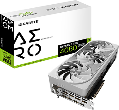 画像ギャラリー No.006のサムネイル画像 / GeForce RTX 4080 SUPER搭載カードが各社から登場。価格は18万円台半ばから20万円台前半に