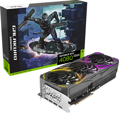 画像ギャラリー No.008のサムネイル画像 / GeForce RTX 4080 SUPER搭載カードが各社から登場。価格は18万円台半ばから20万円台前半に