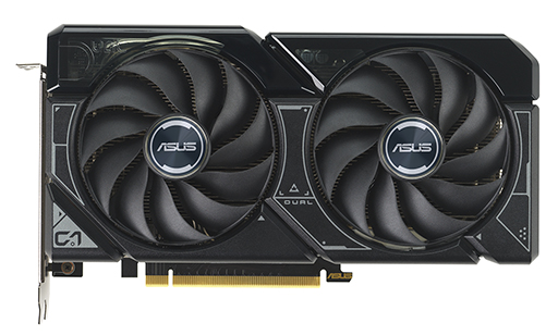 画像ギャラリー No.001のサムネイル画像 / M.2 SSDを装着できるGeForce RTX 4060 Ti搭載カードがASUSから登場