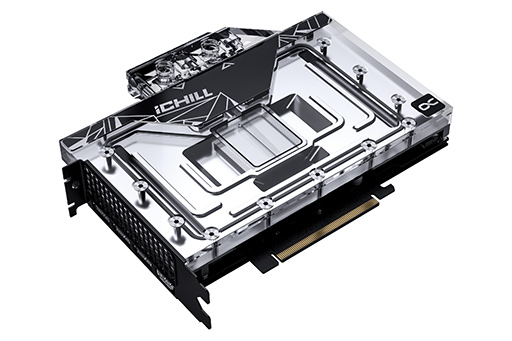 画像ギャラリー No.002のサムネイル画像 / 簡易液冷モデルや液冷ヘッド付きのINNO 3D製GeForce RTX 40 SUPER搭載カードがエルザ ジャパンから