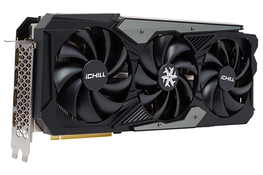 画像ギャラリー No.005のサムネイル画像 / 簡易液冷モデルや液冷ヘッド付きのINNO 3D製GeForce RTX 40 SUPER搭載カードがエルザ ジャパンから