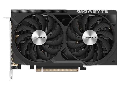画像ギャラリー No.001のサムネイル画像 / 独自クーラー搭載でOC仕様のGIGABYTE製RTX 4060 Tiカードが発売に