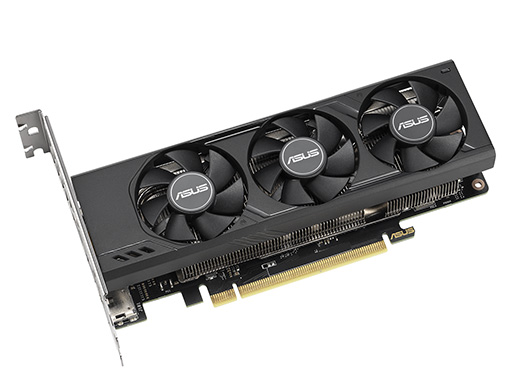 画像ギャラリー No.001のサムネイル画像 / 防塵仕様の独自クーラーを採用したGeForce RTX 4060搭載カードがASUSから発売に