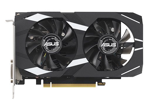画像ギャラリー No.002のサムネイル画像 / 防塵仕様の独自クーラーを採用したGeForce RTX 4060搭載カードがASUSから発売に