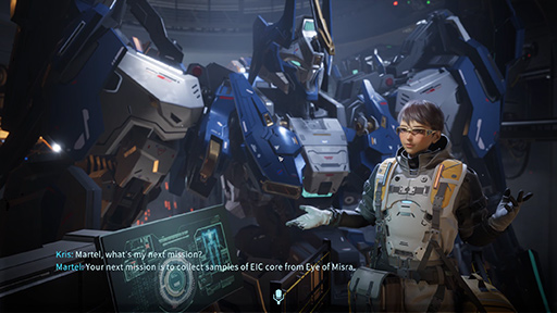 画像ギャラリー No.008のサムネイル画像 / gamescom 2024でレイトレーシングや「DLSS」対応タイトルが発表に。「Mecha BREAK」ではAI技術を用いたNPCも登場する