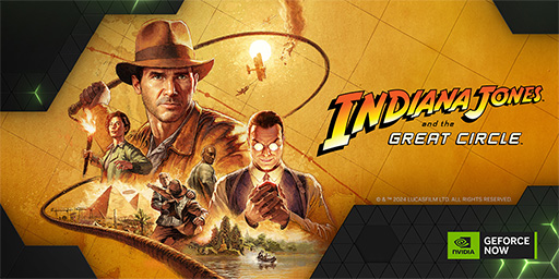 画像ギャラリー No.001のサムネイル画像 / GeForce RTX 40搭載グラフィックスカードやPC購入で「インディ・ジョーンズ/大いなる円環」がもらえるキャンペーン