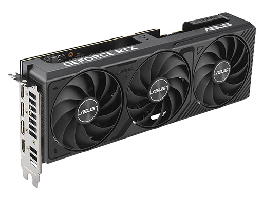 画像ギャラリー No.001のサムネイル画像 / 小型規格「SFF」準拠の「GeForce RTX 4070 Ti SUPER」搭載カードをASUSがドスパラ限定で発売