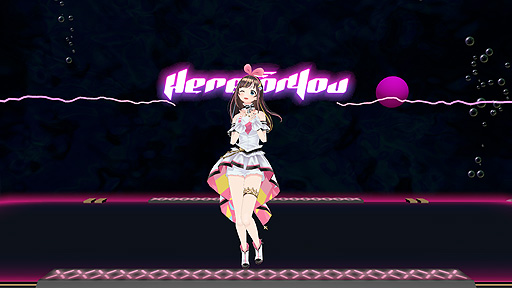画像ギャラリー No.011のサムネイル画像 / リズムゲーム「Kizuna AI - Touch the Beat!」,PS5版とPS4版を2023年初頭発売へ。PS VR2/PS VR対応で,“nonVRモード”も搭載
