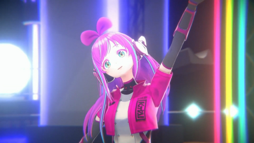 画像ギャラリー No.003のサムネイル画像 / ［TGS2022］PS5/PS4版「Kizuna AI - Touch the Beat!」，#kzn を追加するアップデート実装決定
