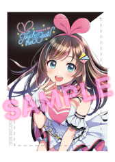 画像ギャラリー No.008のサムネイル画像 / 「Kizuna AI - Touch the Beat!」,パッケージ版各店舗の特典内容が決定に