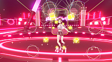 画像ギャラリー No.005のサムネイル画像 / PS VR2があってもなくても楽しめる！PS5版「Kizuna AI - Touch the Beat!」が配信中。キズナアイと一緒に遊べるリズムゲーム