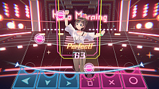 画像ギャラリー No.006のサムネイル画像 / PS VR2があってもなくても楽しめる！PS5版「Kizuna AI - Touch the Beat!」が配信中。キズナアイと一緒に遊べるリズムゲーム