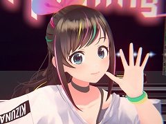 PS VR2があってもなくても楽しめる！PS5版「Kizuna AI - Touch the Beat!」が配信中。キズナアイと一緒に遊べるリズムゲーム