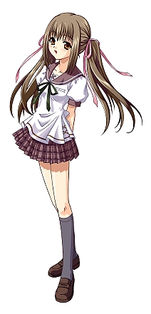 画像ギャラリー No.008のサムネイル画像 / 「アカイイト」「アオイシロ」のHDリマスター版がPC/Switch向けに2023年に配信決定。名作“和風伝奇ADV”がフルHD化されてよみがえる