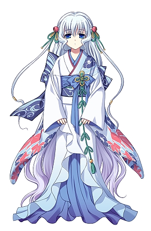 画像ギャラリー No.012のサムネイル画像 / 「アカイイト」「アオイシロ」のHDリマスター版がPC/Switch向けに2023年に配信決定。名作“和風伝奇ADV”がフルHD化されてよみがえる