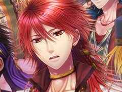 敵国の男性たちとの恋愛を描いた「越えざるは紅い花〜対の月〜」のSteam版が本日発売に。期間限定で10％オフ