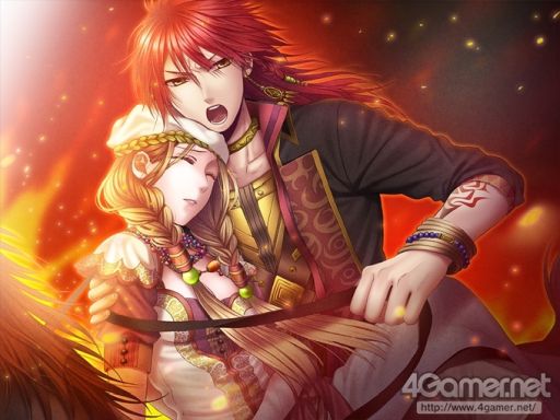 画像ギャラリー No.005のサムネイル画像 / 「乙女チック4Gamer」第369回:「越えざるは紅い花〜対の月〜」を特集。追加要素として新規シナリオとイベントCGを収録