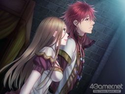 画像ギャラリー No.006のサムネイル画像 / 「乙女チック4Gamer」第369回:「越えざるは紅い花〜対の月〜」を特集。追加要素として新規シナリオとイベントCGを収録