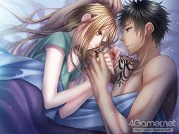 画像ギャラリー No.008のサムネイル画像 / 「乙女チック4Gamer」第369回:「越えざるは紅い花〜対の月〜」を特集。追加要素として新規シナリオとイベントCGを収録