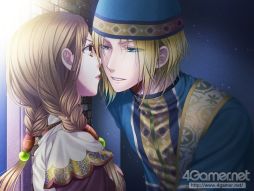 画像ギャラリー No.009のサムネイル画像 / 「乙女チック4Gamer」第369回:「越えざるは紅い花〜対の月〜」を特集。追加要素として新規シナリオとイベントCGを収録