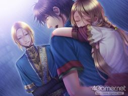 画像ギャラリー No.013のサムネイル画像 / 「乙女チック4Gamer」第369回:「越えざるは紅い花〜対の月〜」を特集。追加要素として新規シナリオとイベントCGを収録