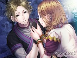 画像ギャラリー No.014のサムネイル画像 / 「乙女チック4Gamer」第369回:「越えざるは紅い花〜対の月〜」を特集。追加要素として新規シナリオとイベントCGを収録
