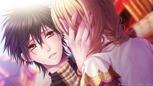 画像ギャラリー No.018のサムネイル画像 / ［プレイレポ］「越えざるは紅い花〜対の月〜」をプレイ。敵国の妻となり，自分の生き方と真実の愛を見つける