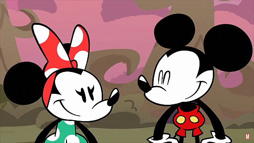 画像ギャラリー No.001のサムネイル画像 / ミッキー達が冒険する「Disney ILLUSION ISLAND」,Nintendo Switch向けで2023年にリリース
