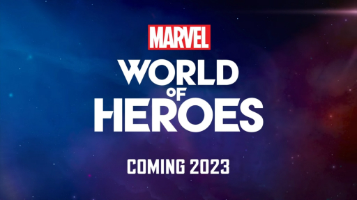 画像ギャラリー No.002のサムネイル画像 / 新作モバイルARゲーム「MARVEL World of Heroes」が発表に。Nianticが2023年内のリリースを目指して開発中