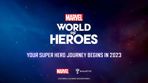 画像ギャラリー No.004のサムネイル画像 / 新作モバイルARゲーム「MARVEL World of Heroes」が発表に。Nianticが2023年内のリリースを目指して開発中