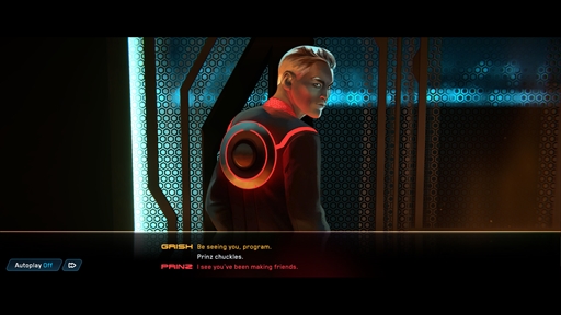 画像ギャラリー No.004のサムネイル画像 / 映画「トロン」の新作アドベンチャーゲーム「Tron: Identity」発表。発売は2023年を予定