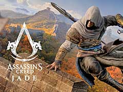 ［gamescom］「Assassin's Creed: Jade」（アサシン クリード：ジェイド）のデモ版をプレイ。タッチ操作で万里の長城を駆け抜けろ