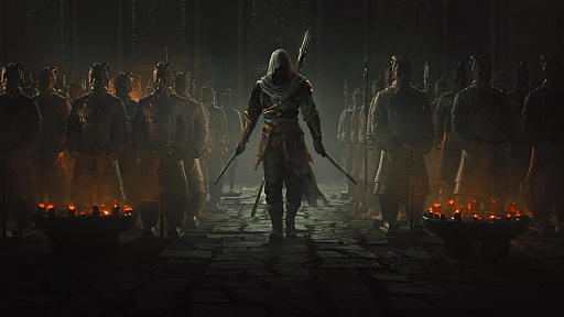画像ギャラリー No.002のサムネイル画像 / ［gamescom］「Assassin's Creed: Jade」（アサシン クリード：ジェイド）のデモ版をプレイ。タッチ操作で万里の長城を駆け抜けろ