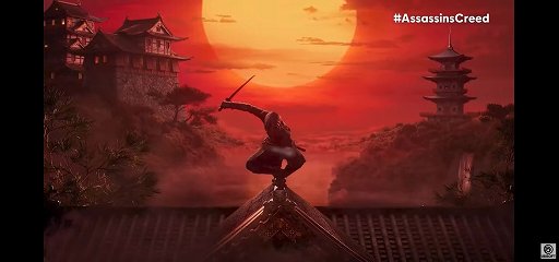 画像ギャラリー No.001のサムネイル画像 / 「アサシン クリード」の舞台はついに日本に!? 忍として生きる“コードネーム(Red)”など,開発中のタイトルをショーケースでチラ見せ
