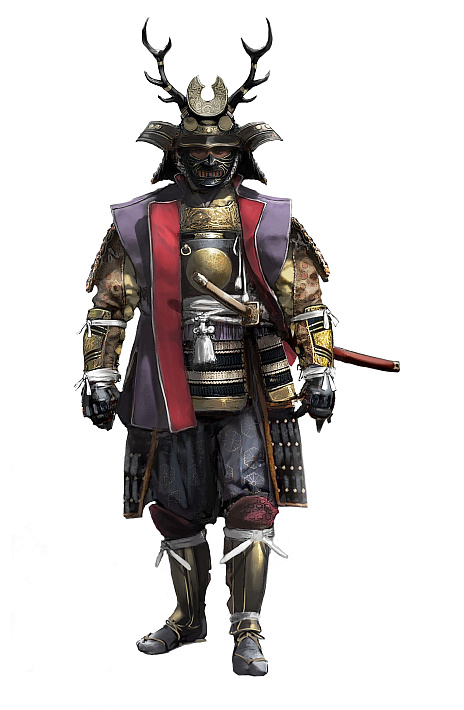 画像ギャラリー No.001のサムネイル画像 / 日本を舞台にした「アサシン クリード シャドウズ」は2024年11月15日発売。安土桃山時代を舞台に忍と侍,2人の主人公が活躍