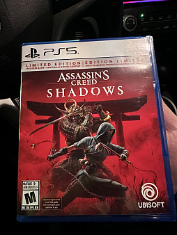 画像ギャラリー No.001のサムネイル画像 / 「アサシン クリード シャドウズ」パッケージ版が北米でリーク。Ubisoftがほかのプレイヤーのゲーム体験を阻害しないように要請