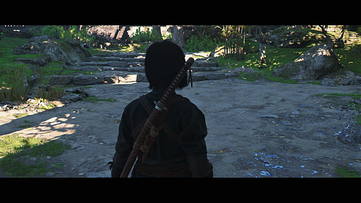 画像ギャラリー No.004のサムネイル画像 / ［プレイレポ］「アサシン クリード シャドウズ」で天守閣からの絶景を見る。柔と剛のステルスアクションもおもしろいが，ちぐはぐな部分も
