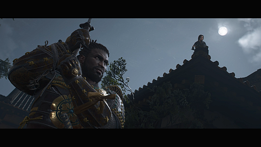画像ギャラリー No.027のサムネイル画像 / ［プレイレポ］「アサシン クリード シャドウズ」で天守閣からの絶景を見る。柔と剛のステルスアクションもおもしろいが，ちぐはぐな部分も