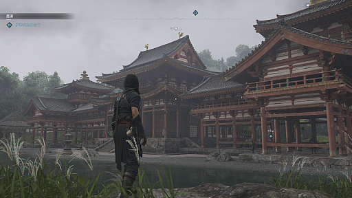 画像ギャラリー No.040のサムネイル画像 / ［プレイレポ］「アサシン クリード シャドウズ」で天守閣からの絶景を見る。柔と剛のステルスアクションもおもしろいが，ちぐはぐな部分も