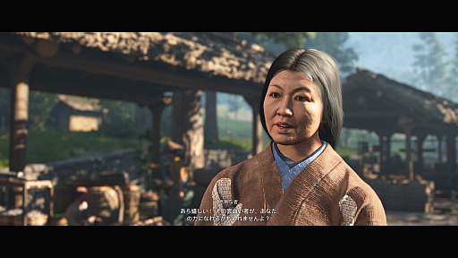 画像ギャラリー No.042のサムネイル画像 / ［プレイレポ］「アサシン クリード シャドウズ」で天守閣からの絶景を見る。柔と剛のステルスアクションもおもしろいが，ちぐはぐな部分も