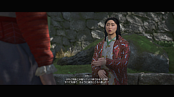 画像ギャラリー No.050のサムネイル画像 / ［プレイレポ］「アサシン クリード シャドウズ」で天守閣からの絶景を見る。柔と剛のステルスアクションもおもしろいが，ちぐはぐな部分も