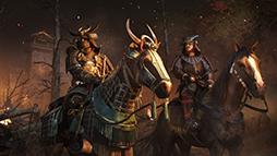 画像ギャラリー No.004のサムネイル画像 / 「アサシン クリード シャドウズ」,本日発売。16世紀・戦国時代の日本を舞台とした,シリーズ最新作のオープンワールドRPG