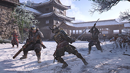 画像ギャラリー No.006のサムネイル画像 / 「アサシン クリード シャドウズ」,本日発売。16世紀・戦国時代の日本を舞台とした,シリーズ最新作のオープンワールドRPG
