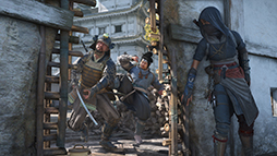 画像ギャラリー No.008のサムネイル画像 / 「アサシン クリード シャドウズ」,本日発売。16世紀・戦国時代の日本を舞台とした,シリーズ最新作のオープンワールドRPG