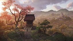 画像ギャラリー No.009のサムネイル画像 / 「アサシン クリード シャドウズ」,本日発売。16世紀・戦国時代の日本を舞台とした,シリーズ最新作のオープンワールドRPG