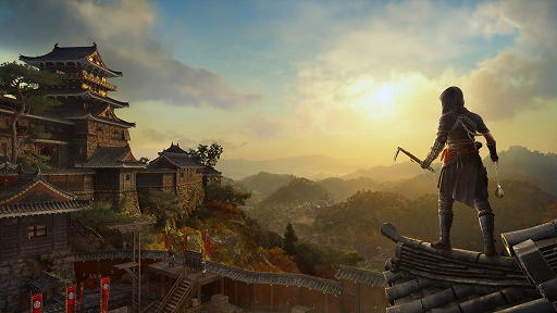 画像ギャラリー No.005のサムネイル画像 / 「アサシン クリード シャドウズ」,発売から2日間で登録プレイヤー数が200万人を達成。Steam同時アクセス者数もシリーズ最高を記録