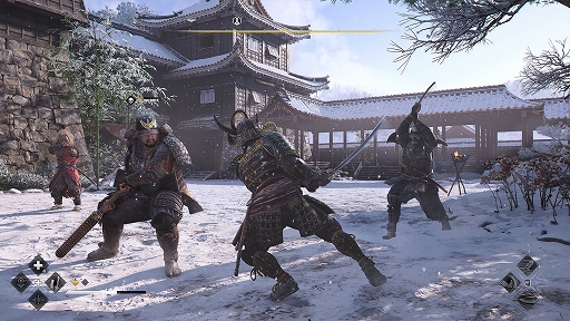画像ギャラリー No.006のサムネイル画像 / 「アサシン クリード シャドウズ」,発売から2日間で登録プレイヤー数が200万人を達成。Steam同時アクセス者数もシリーズ最高を記録