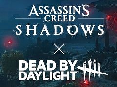 「アサシン クリード シャドウズ」に「Dead by Daylight」とのコラボクエストが登場。クリアすると，装備，武器，装身具などが手に入る